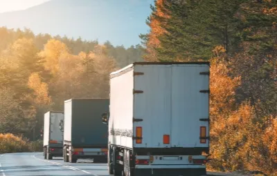 İstanbul ile Kuşadası Arası Klima Taşıma